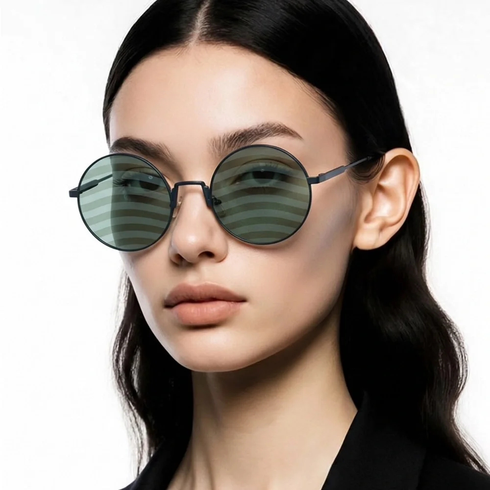 New Authentic Fendi FF0248/S 1EDXR Cat-Eye Sunglasses - Picture 1 of 13